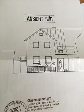 Foto - 4 Zimmer Doppelhaushälfte zum Kaufen in Ilsfeld