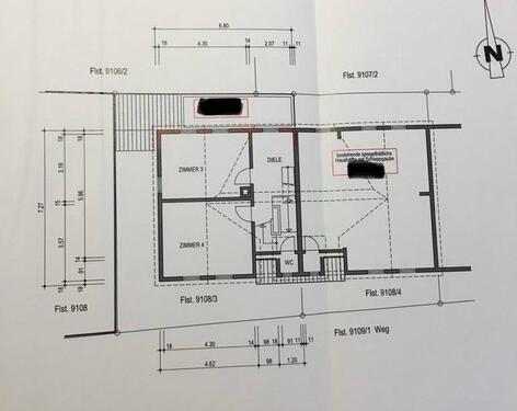 Foto - 4 Zimmer Doppelhaushälfte in Ilsfeld