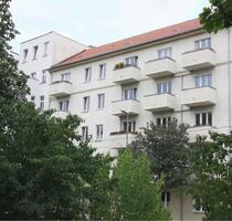 Provisionsfrei: 1-Zimmer-Wohnung mit Balkon (Berlin-Friedshain)
