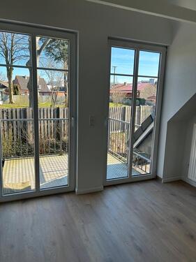 Foto - 1 Zimmer Dachgeschoßwohnung zur Miete in Bredstedt