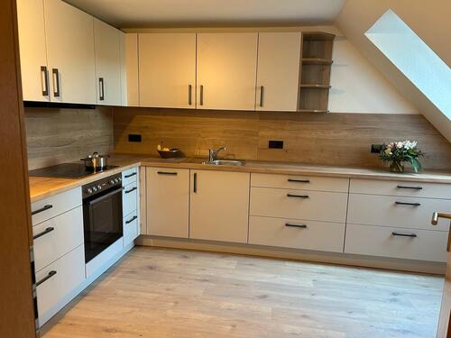 Foto - Dachgeschoßwohnung in Bredstedt zur Miete