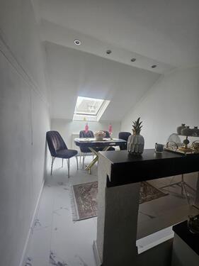 Foto - 1 Zimmer Dachgeschoßwohnung in Sulzbach (Saar)