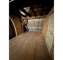 Dachboden ca. 170 m2 über 2. Obergeschoss Gelnhausen * zentral *