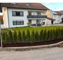 4 Zimmer Wohnung zu vermieten - 1.250,00&nbsp;EUR Kaltmiete, ca.&nbsp; 125,00&nbsp;m&sup2; in Memmingen (PLZ: 87700)