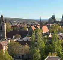 Helle 2-Zimmer-Wohnung mit großem Balkon & hochwertiger Küche - Erfurt
