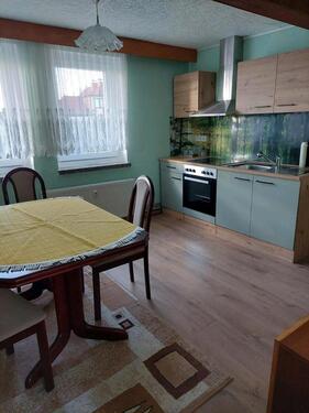 Foto - 1 Zimmer Dachgeschoßwohnung zur Miete in Uder