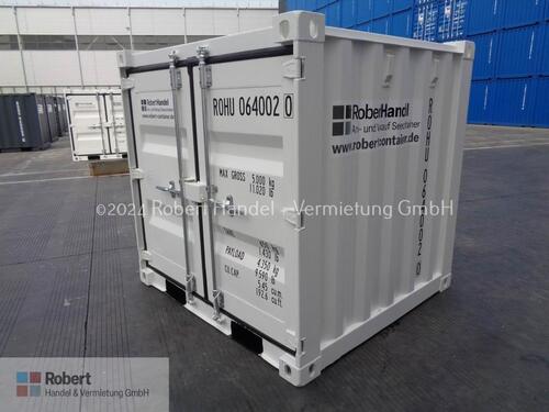 Foto - NEU 6 Fuß Lagercontainer, Seecontainer, Container; Baucontainer, Materialcontainer