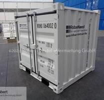 NEU 6 Fuß Lagercontainer, Seecontainer, Container; Baucontainer, Materialcontainer - Berlin Mitte