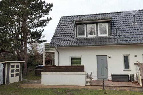 Foto - Ostseeurlaub 2025 jetzt buchen! Markgrafenheide, 4 Pers., Sauna