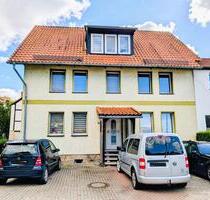 Familien Glück in einer 3,5 Zimmer Wohnung - Halberstadt