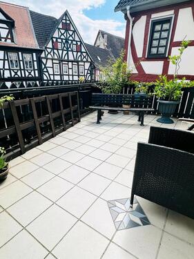 Foto - Etagenwohnung in Nidderau