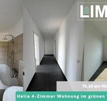 Helle und renovierte Dachgeschoss Wohnung im grünen Waldbröl
