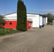 Halle zu vermieten. Gewerbe Lager Produktion - Pforzheim Eutingen