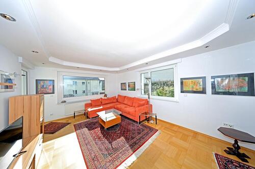 Foto - Etagenwohnung in Schwieberdingen