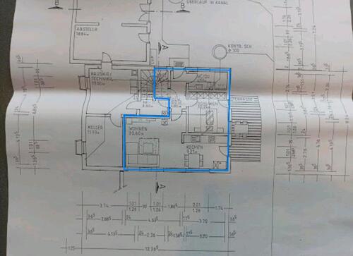 Foto - Einliegerwohnung in Mitterfels zu vermieten