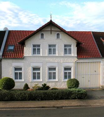 Foto - Charmantes Einfamilienhaus in KalbeM. mit Hof, Scheune & Gart