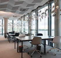 Coworking Space mit Elbblick, direkt am Wasser - All-in-Miete - Hamburg Hamburg-Mitte