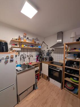 Foto - Helle 2-Zimmer-Wohnung in 76646 Bruchsal zu vermieten