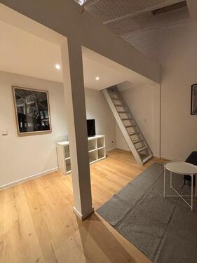 Foto - Erstbezug nach Renovierung voll möbiliert Maisonette Wohnung