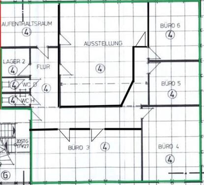 Foto - 30m2 Büroraum in Bürogemeinschaft
