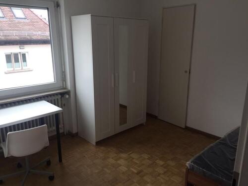 Foto - Möbliertes Zimmer in einer 4 -WG ab sofort frei