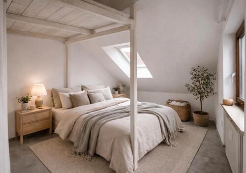 Foto - 2 Zimmer Dachgeschoßwohnung zum Kaufen in München