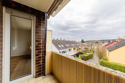 Foto - Etagenwohnung in Fürth zur Miete