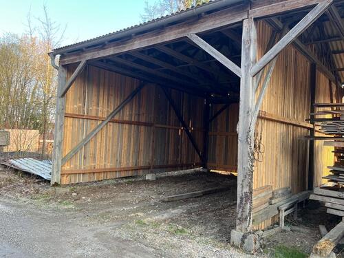 Foto - StellplatzLagerplatz überdacht - 65,00&nbsp;EUR Miete,