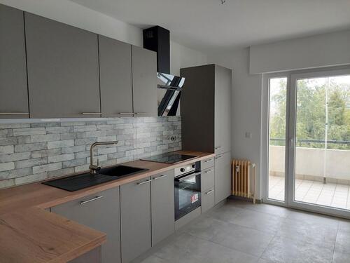 Foto - Sanierte, helle 4-Zimmer-Wohnung mit Balkon im 2. OG in Wickede
