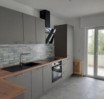Sanierte, helle 4-Zimmer-Wohnung mit Balkon im 2. OG in Wickede - Wickede (Ruhr)