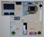 Foto - Zwei Raum DG Wohnung Meißen Triebischtal