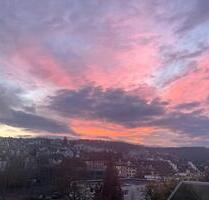 Helle renovierte 3 Zi Whg riesiger Balkon 10 m U2 U9i - Stuttgart Botnang