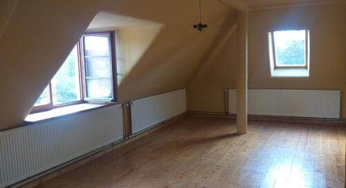 Foto - Helle Dachgeschoßwohnung zu vermieten