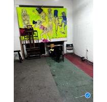 Atelierplatz zwischen Sonnenallee und Weserstr - Berlin Tempelhof-Schöneberg