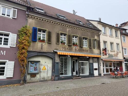 Foto - Sofort verfügbare Gewerbefläche in attraktiver Innenstadtlage von Emmendingen