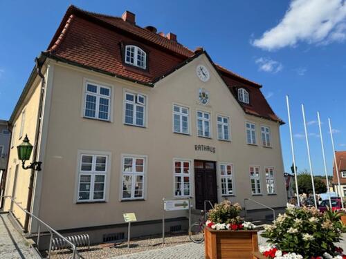 Foto - Etagenwohnung in Neubukow zur Miete