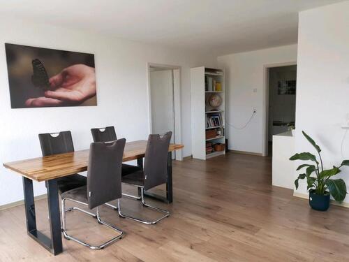 Foto - Helle und moderne Wohnung zur Untermiete - auch WG möglich