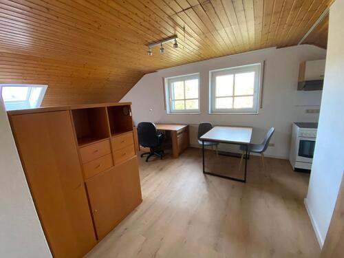 Foto - 1 Zimmer Etagenwohnung zur Miete in Clausthal-Zellerfeld