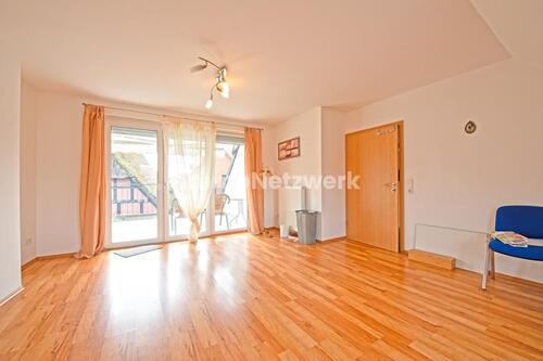 Foto - Etagenwohnung in Syke zur Miete