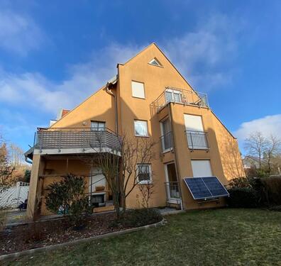 Foto - 2 Zimmer Dachgeschoßwohnung zum Kaufen in Gunzenhausen