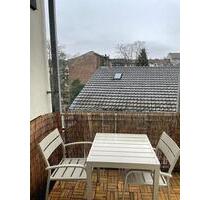 1 Zimmer Wohnung mit Balkon in Bonner Altstadt