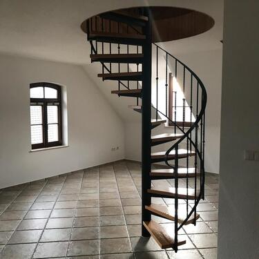 Foto - 2 Zimmer Dachgeschoßwohnung zur Miete in Stolpen