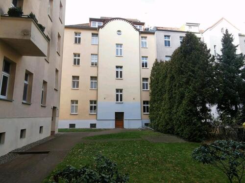 Foto - Schöne 4-Raum Wohnung am Kleistpark