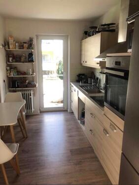 Foto - Erdgeschoßwohnung in München zur Miete