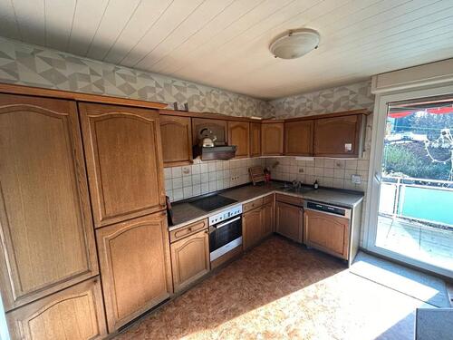 Foto - 4 Zimmer Etagenwohnung in Pfullendorf