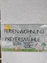 Foto - Ferienwohnung Preyersmühle - 70,00&nbsp;EUR Kaltmiete,