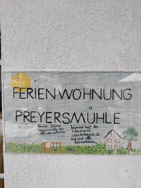 Foto - Ferienwohnung Preyersmühle - 70,00&nbsp;EUR Kaltmiete,