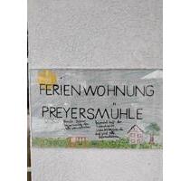 Ferienwohnung Preyersmühle - 70,00&nbsp;EUR Kaltmiete, in Wermelskirchen (PLZ: 42929)