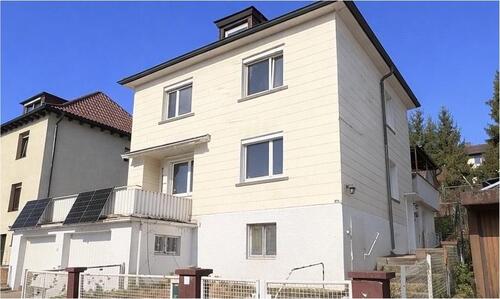 Foto - Seltene Gelegenheit: 2 Familienhaus mit Potenzial, Garten, Garage