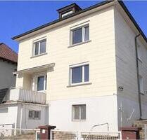 Seltene Gelegenheit: 2 Familienhaus mit Potenzial, Garten, Garage - Niefern-Öschelbronn